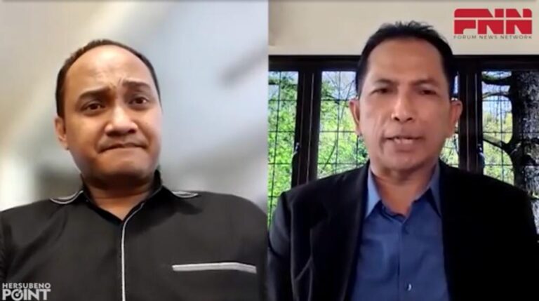 Ketua Komite I DPD RI Fachrul Razi: DPD RI Solid Tolak Penundaan Pemilu dan Perpanjangan Masa Jabatan Presiden