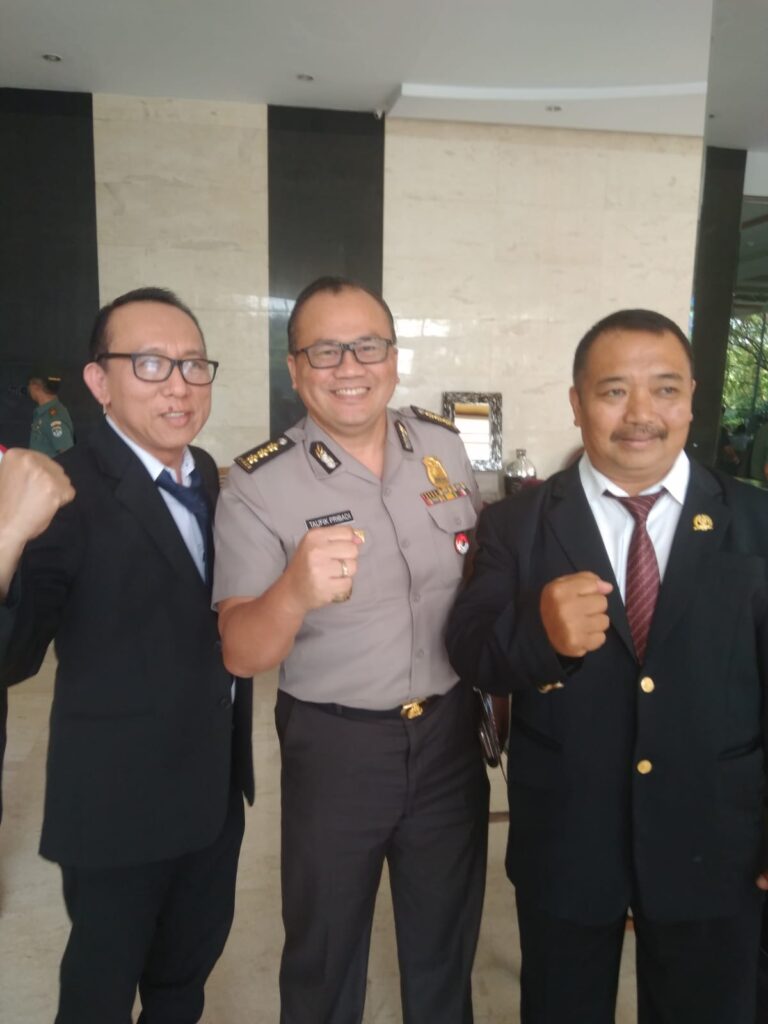 Berkenalan Lebih Jauh Dengan Ketum Jokowi Macan Asia