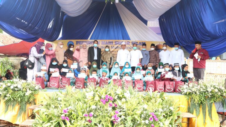 Semarak Isro Mi’raj Di Yayasan Panji Nusantara