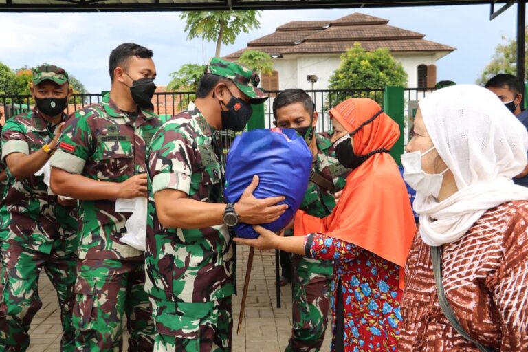 Pangkoopsud I Gelar Baksos di Kota Serang