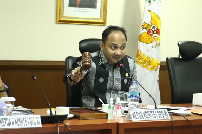 DPD RI Tolak Penundaan Pemilu 2024, Fachrul Razi: Bertentangan dengan Konstitusi dan Ciderai Demokrasi