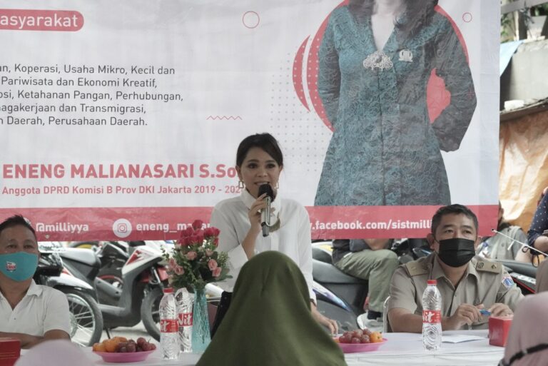 Hari Perempuan Internasional, PSI: Masih Minim Rumah Aman, Mana Janji Gubernur Anies?