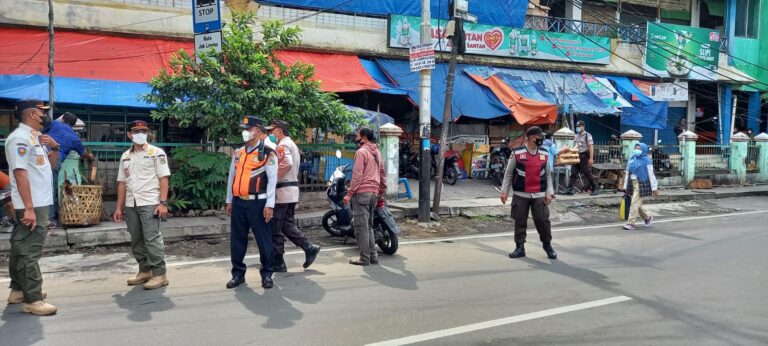 Sebanyak 41 Warga Terjaring Operasi Yustisi Polsek Palmerah