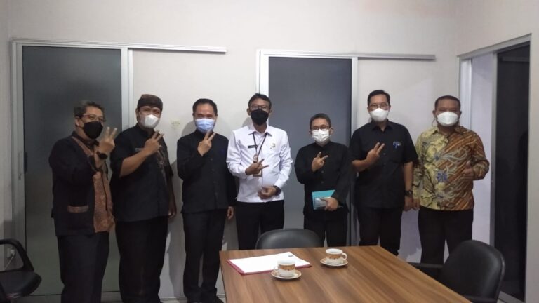 MEMBANGUN SINERGITAS, KEMENAG BIMAS KRISTEN KOTA BOGOR AUDENSI KE DINAS PENDIDIKAN KOTA BOGOR