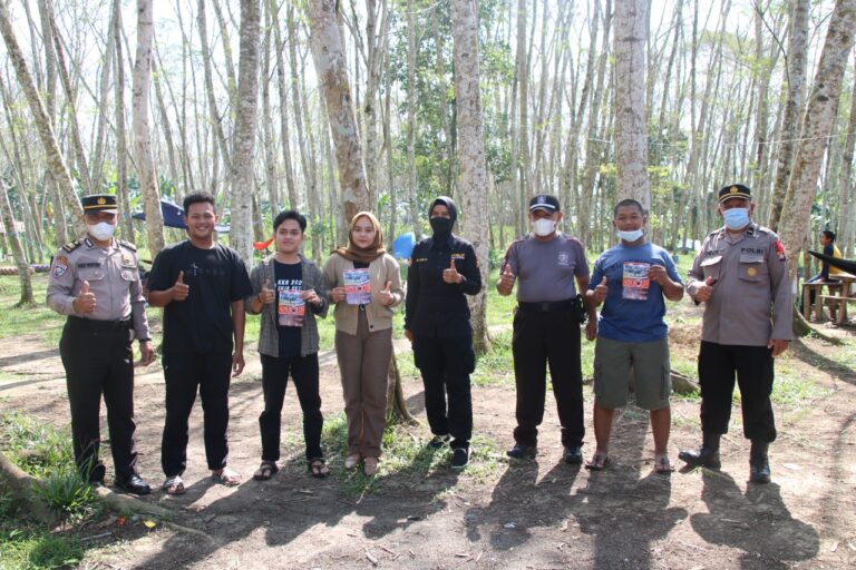 Ops Bina Karuna Kapuas 2022 Rutin Himbau Ke Masyarakat