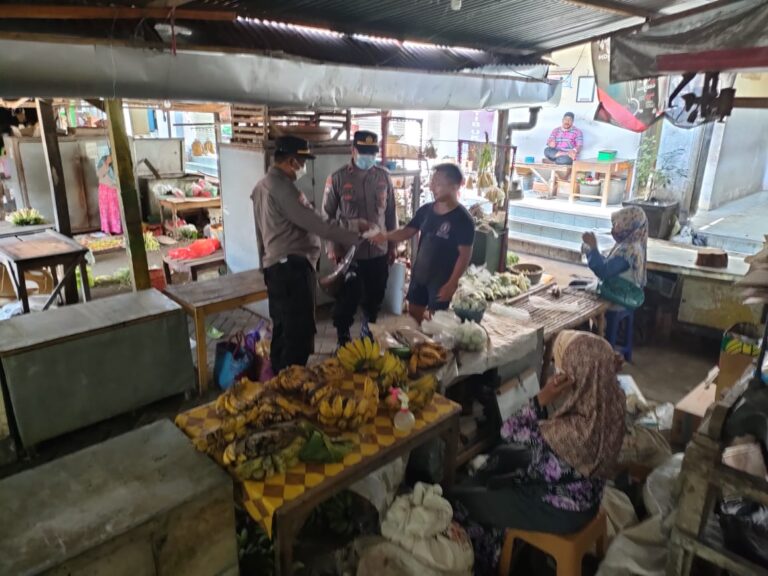 Gandeng Instansi Terkait, Ini Upaya Polres Ngawi, Atasi Pandemi Jadi Endemi