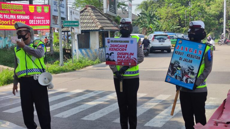 Operasi Keselamatan Maung 2022 Selesai, Kabidhumas Polda Banten Update Hasilnya