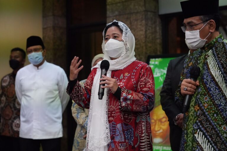 Puan Maharani Kembali Tegaskan Pemilu Tetap 2024