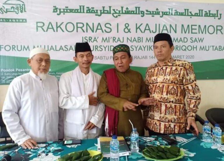 HEBOH KENDI NUSANTARA, HARAMKAH?