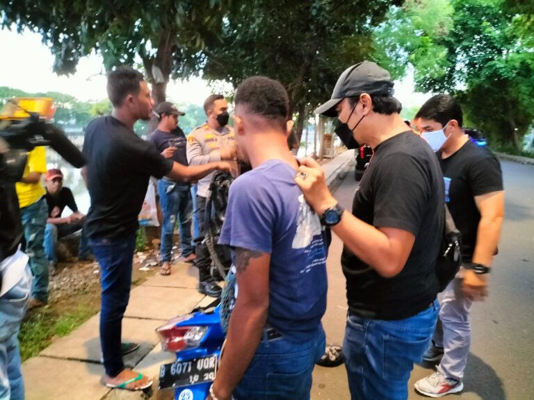 Paket Narkotika Jenis Sabu Siap Edar, Diamankan Polisi