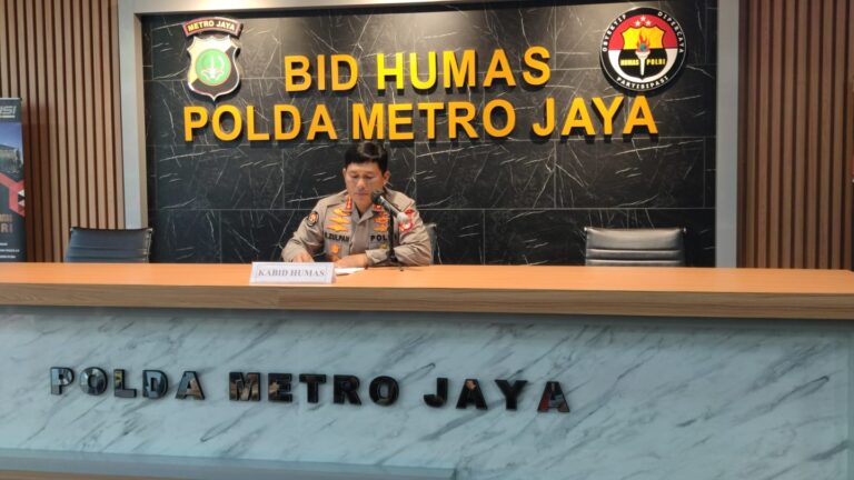 Polda Metro Jaya Menghormati Dan Menerima Putusan Majelis Hakim Atas Sidang Perkara Km 50
