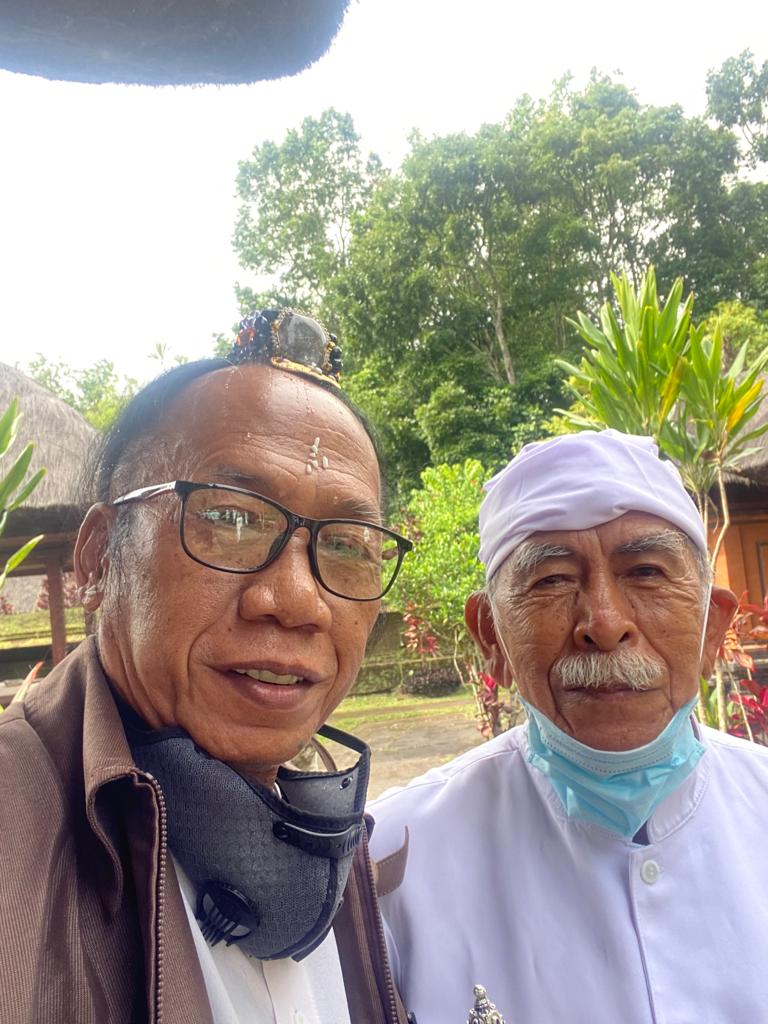 Gubernur Bali Fasilitasi Pertemuan 9 Sulinggih