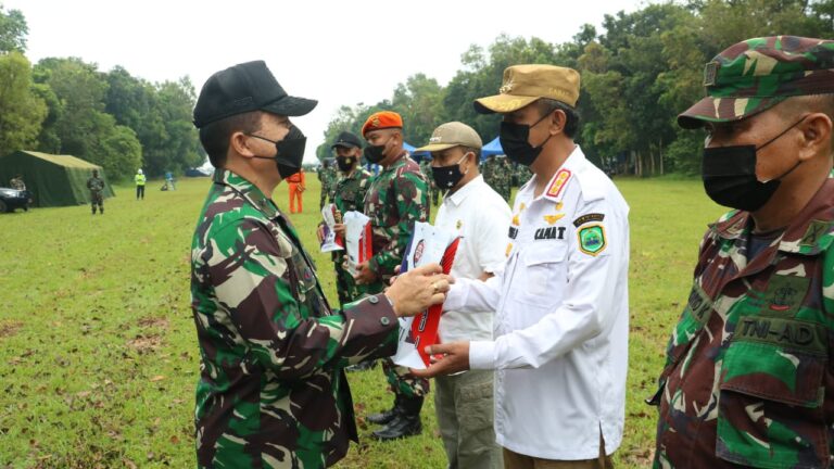 Latihan Survival Tempur “Madhi Yudha” 2022 Resmi di Tutup