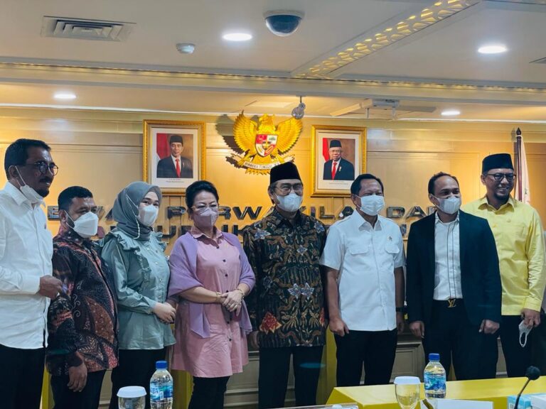 Raker Komite I DPD RI dan Mendagri, Bahas Pemilu 2024, Otsus Papua dan Aceh Hingga Penataan Daerah Otonomi Baru