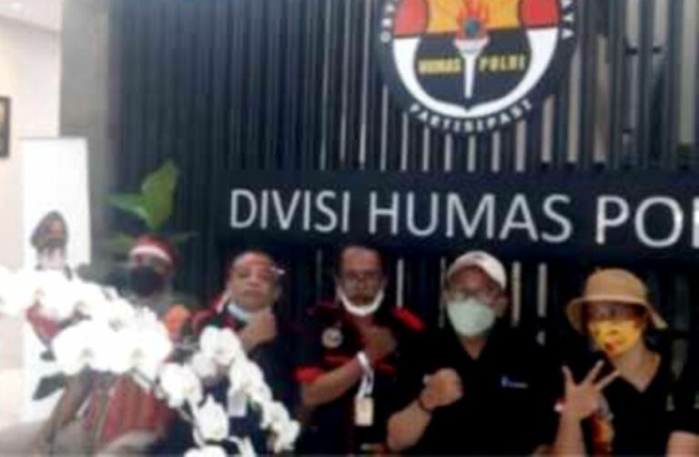 Mabes Polri Baru Tahu, UKW dan Verifikasi Media Bukan Produk Undang- Undang Pers