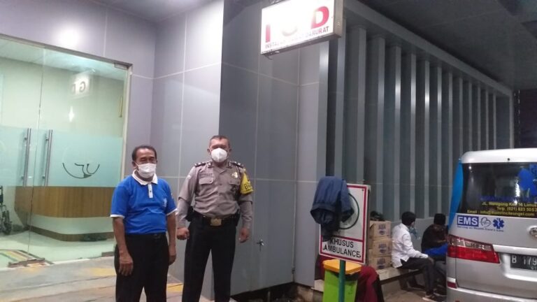 Santri di Pesantren Alam Islamic Center Keracunan, Polsek Gunung Putri Lakukan Penyelidikan