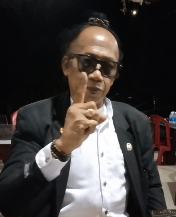 Ida Pandita MPU Nabe Putra Minta Perlindungan Hukum Kepada Kapolri