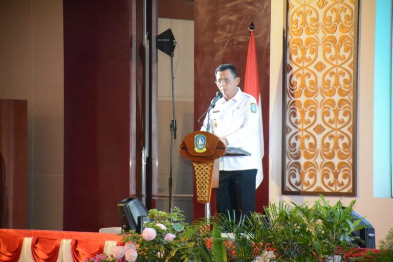KAPOLDA KEPRI IKUTI MUSYAWARAH RENCANA PEMBANGUNAN (MUSREMBANG) PROVINSI KEPRI TAHUN 2022