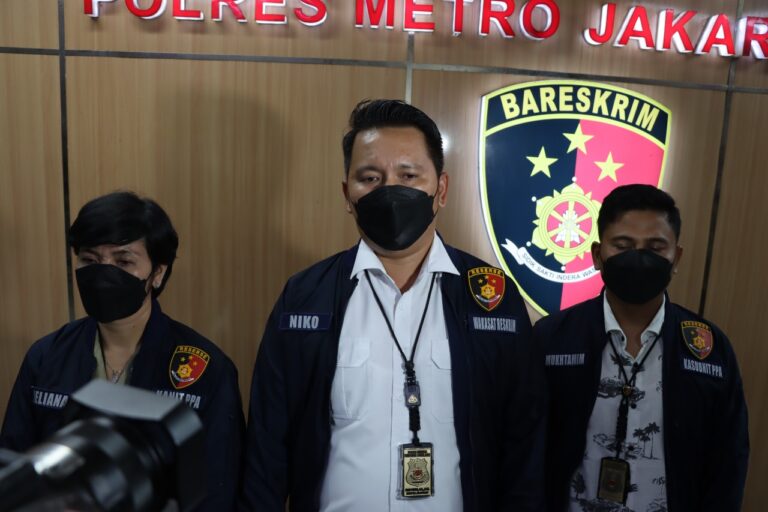 Polisi tangkap pria beristri yang telah gagahi anak di bawah umur berusia 17