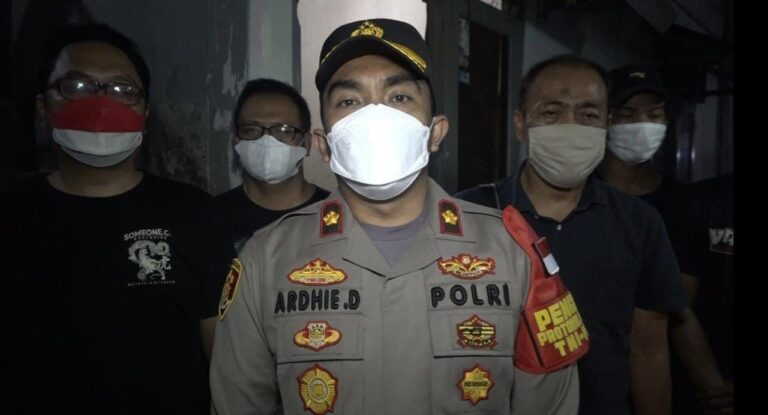 Pagar Makan Tanaman, Aksi Pencurian Empat Unit Handphone Dan Barang Lainnya Raip di Gondol Kawannya