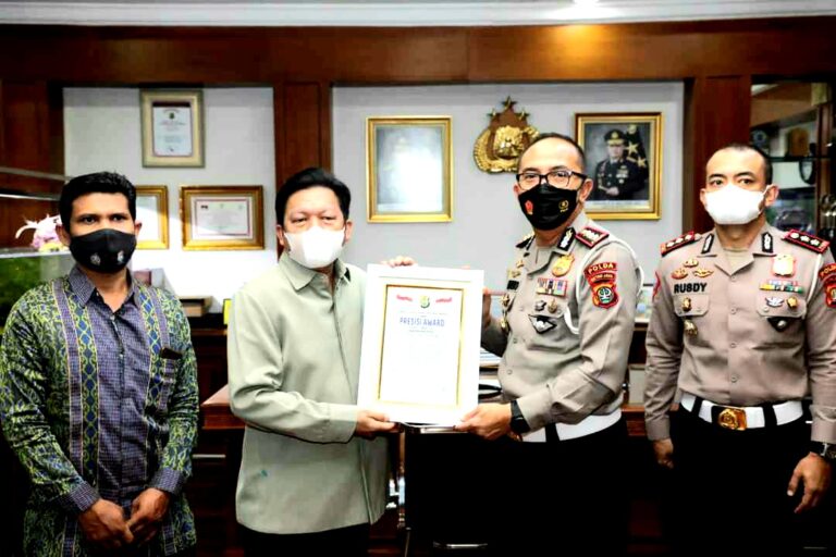 Tilang Elektronik Batas Kecepatan Kendaraan di Jalan Arteri Mulai Diterapkan