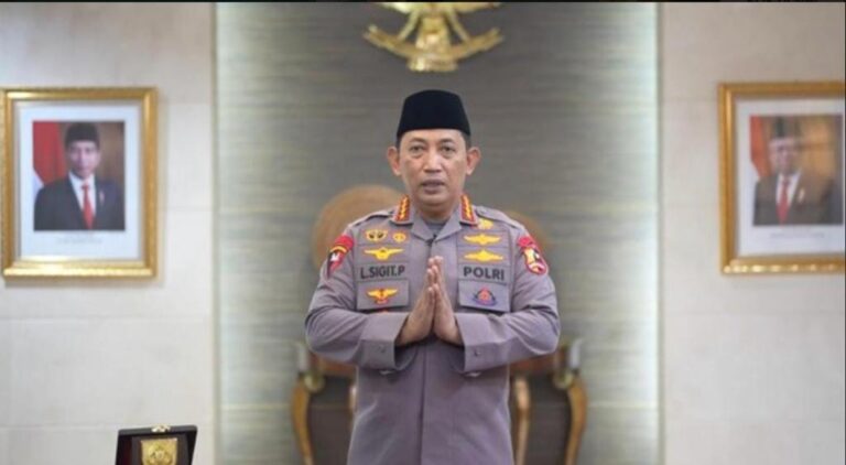 Kapolri: Sambut Ramadan dengan Penuh Syukur, Senantiasa Sebar Kebaikan