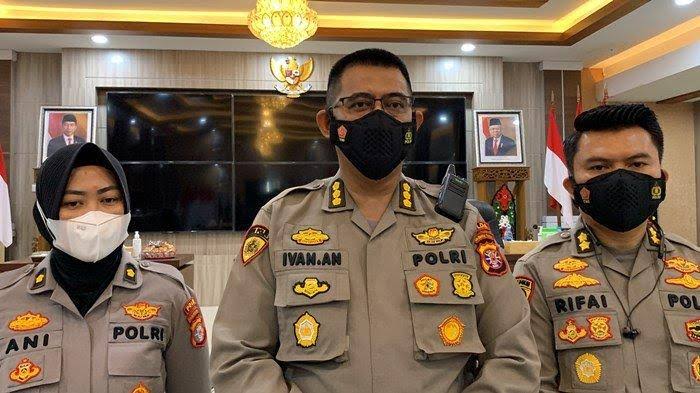 Biro SDM Polda Kalteng Sosialisasikan Penerimaan Terpadu Polri Tahun 2022