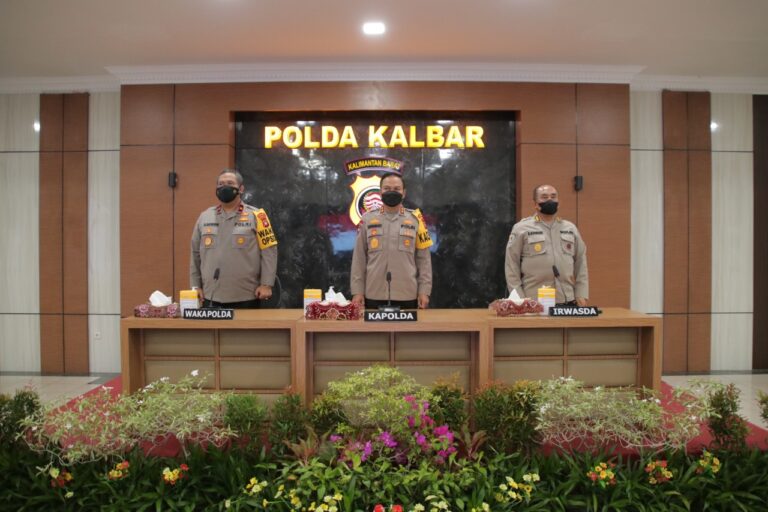 Buka Rakernis Gabungan, Kapolda: Setiap Satker Bidang Harus Saling Bersinergi