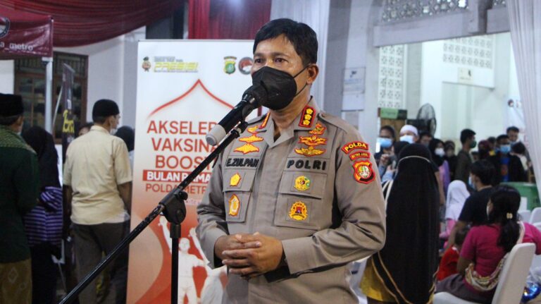 Himbau Tidak Turun Demo Pada 11 April, Polda Metro Jaya Sarankan Tingkat Ibadah Di Bulan Suci Ramadhan