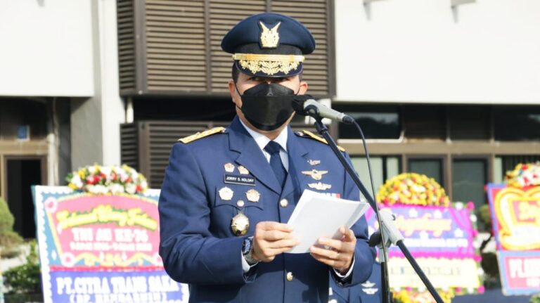 TNI AU Telah Tumbuh Menjadi Organisasi Militer yang Semakin Modern dan Semakin Dicintai oleh Rakyat