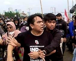 Anton Charliyan : Prihatin atas Penaniayaan Bung Ade Armando dan korban Penyerangan 6 anggota Polri