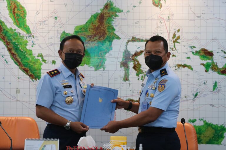 Exit Briefing Tim Audit Kinerja Itjenau Akhiri Tugas di Koopsud I