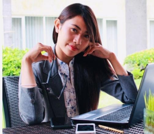 Duwi Antari Perempuan Bali Mampu Menjadi Technopreneurship