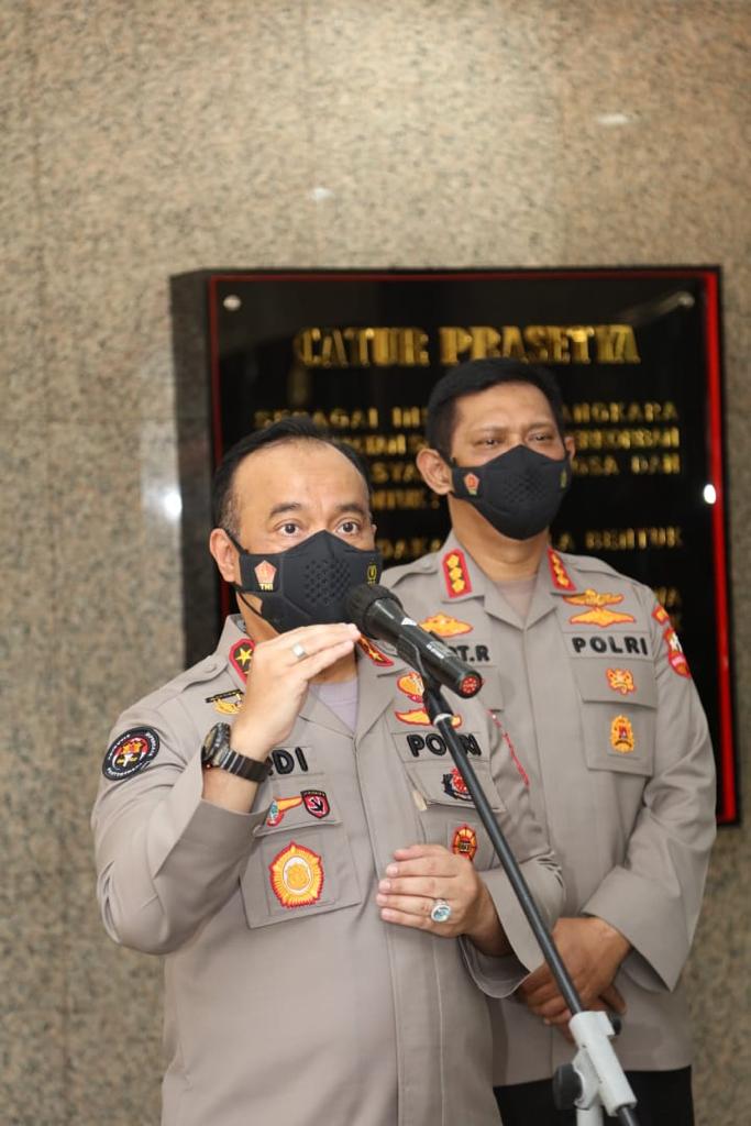 10 Tips Polri ke Masyarakat untuk Wujudkan Mudik yang Aman, Sehat dan Bahagia