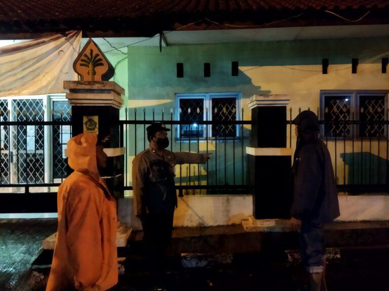 Polres Bogor Tingkatkan Patroli Antisipasi Aksi Pencurian Rumah Kosong dan Aksi Kejahatan Lainnya
