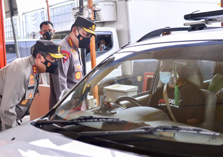 Warga Apresiasi Polisi Terapkan One Way Saat Arus Mudik: Aman, Nyaman dan Lancar