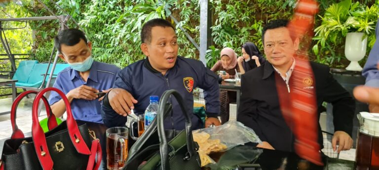 Solidaritas Anggota terhadap Pimpinan Umum BPI 91 Dalam Perayaan Milad Ke – 47