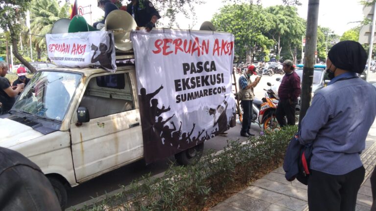 Bebaskan Para Pelaku Pasal 170 KUHP, Kapolri di Desak Copot Kapolres Tangsel