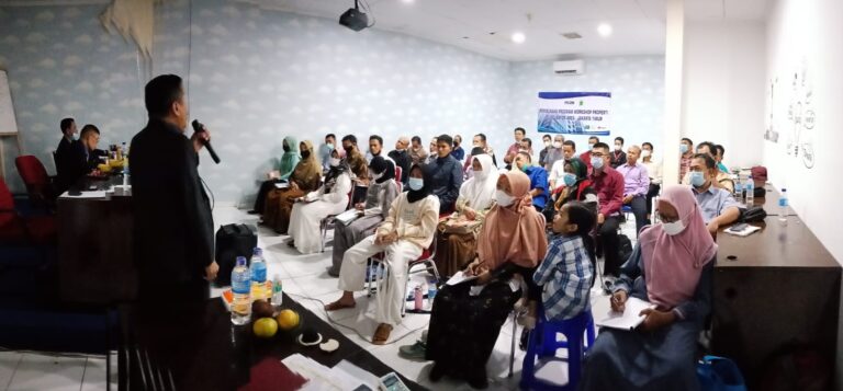 Sosialisasi Nilai-nilai Kebangsaan Ke Warga Jakarta Timur