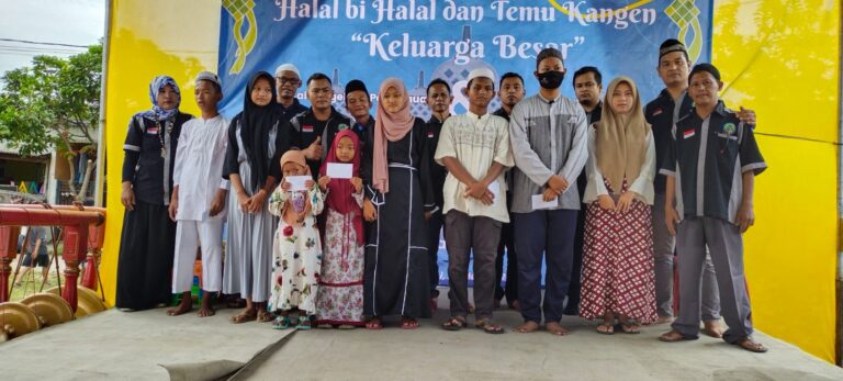 Paguyuban CMP Dan SSM Gelar Halal Bi Halal Bersama