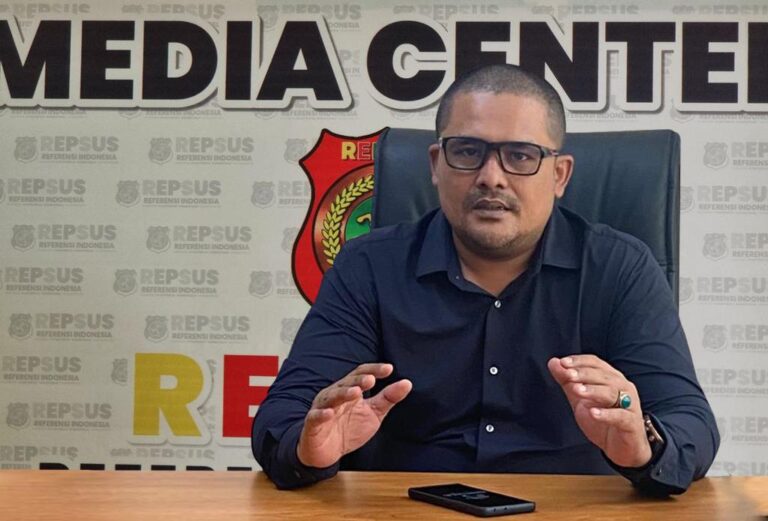 Repsus  Minta Presiden dan Mendagri Tunjuk PJ Gubernur Aceh Dari Unsur Polri