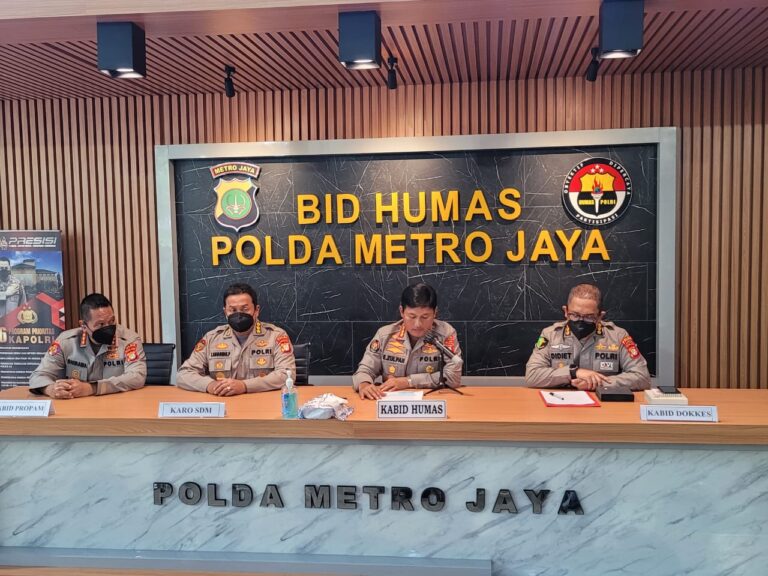 Polda Metro Jelaskan soal Viral Keluhan Lulusan Bintara ‘Ditukar’