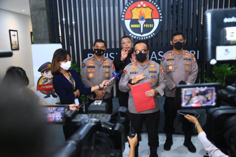 Polri Pro Aktif Koordinasi dengan Polisi Jepang dan Imigrasi Terkait Dugaan Buronan di Indonesia