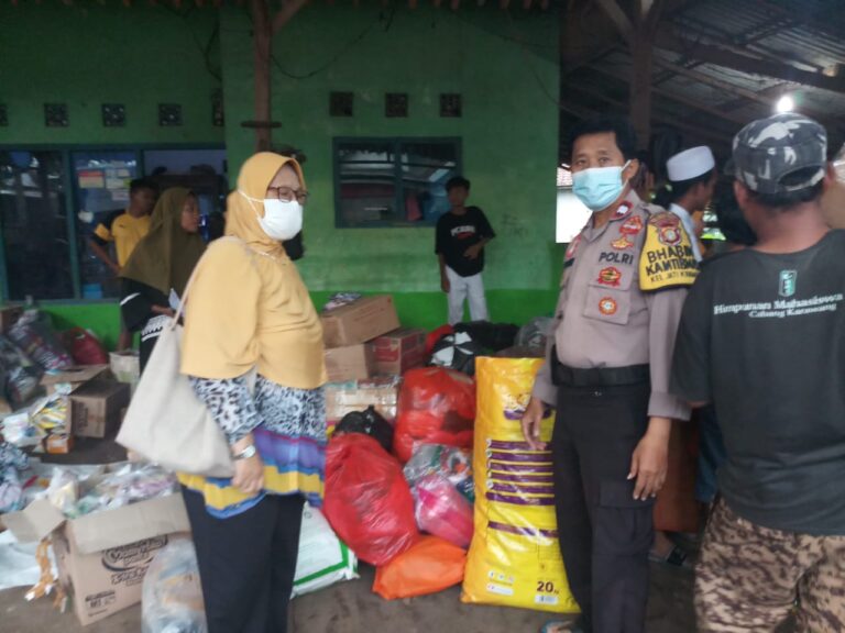 Kinerja Babinkantibmas Jatikramat di Apresiasi Masyarakat