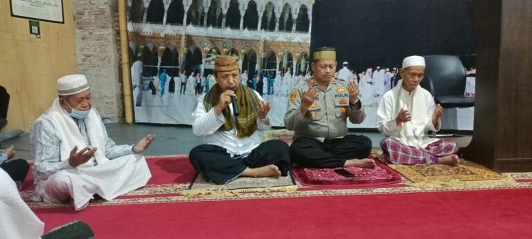 Safari Suling dan Dakwah Kamtibmas Polsek Kalideres