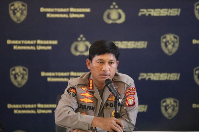 Polisi tangkap lagi 2 anggota sentral ormas khilafatul Muslimin