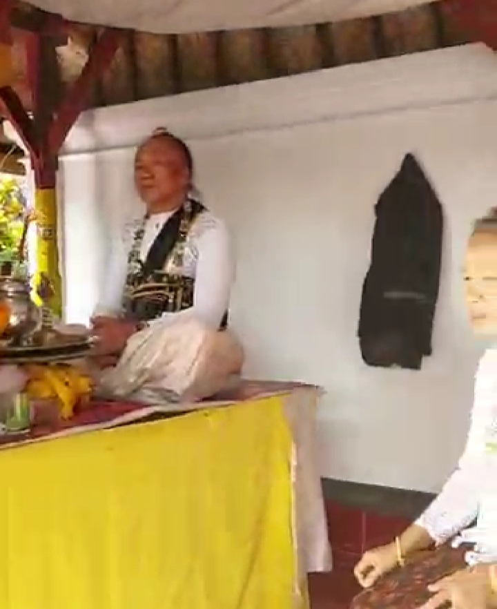 Kemeriahan Hari Raya Galungan dan Kuningan Di Griya Prabu