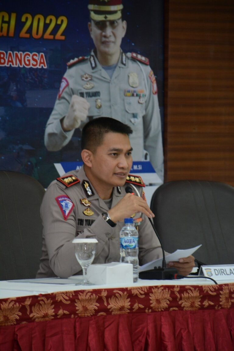 Ditlantas Polda Kepri Akan Menggelar Operasi Patuh Seligi 2022