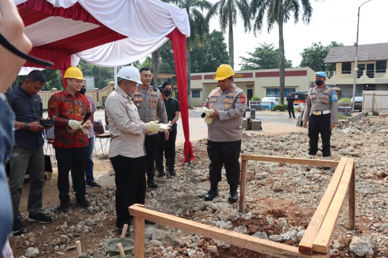 Sambut HUT Bhayangkara, Polres Bogor Gelar Fun Bike Bersama Muspida dan Komunitas Pecinta Sepeda