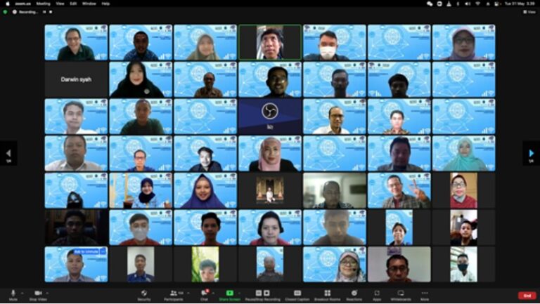 Teknik Elektro Universitas Mercu Buana Jakarta Bersama Universitas Malaysia Perlis Mengenalkan Teknologi 5G Kepada Masyarakat